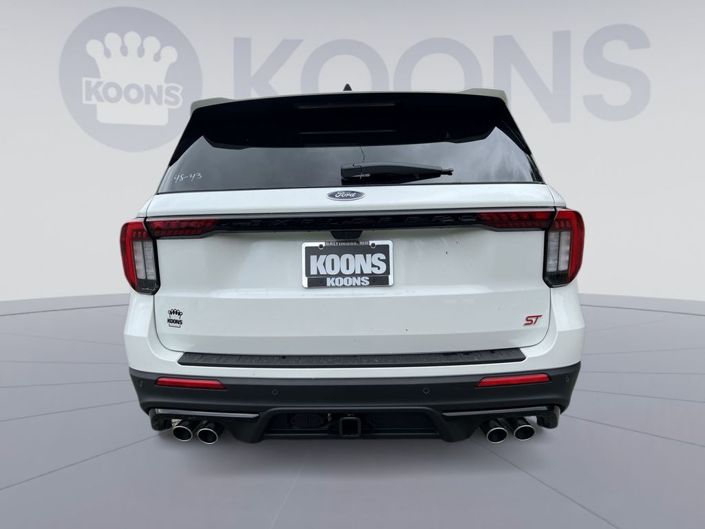 New 2026 Ford Explorer - photo 6