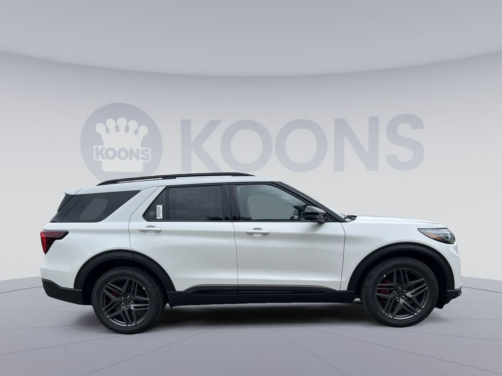 New 2026 Ford Explorer - photo 8