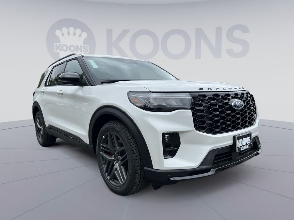 New 2026 Ford Explorer - photo 9