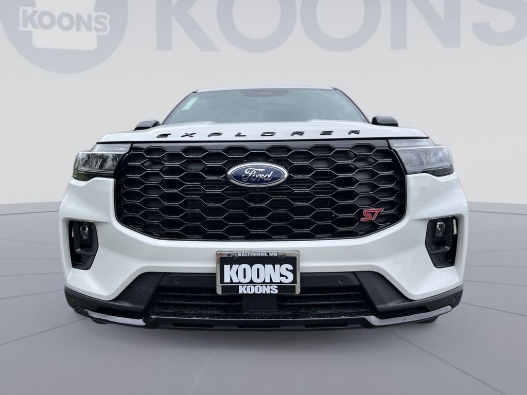 New 2026 Ford Explorer - photo 10