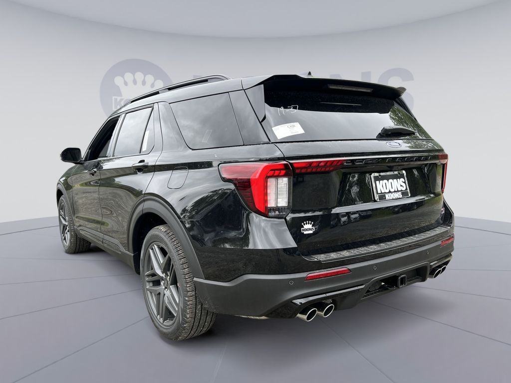New 2026 Ford Explorer - photo 5