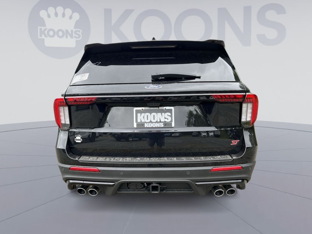 New 2026 Ford Explorer - photo 6