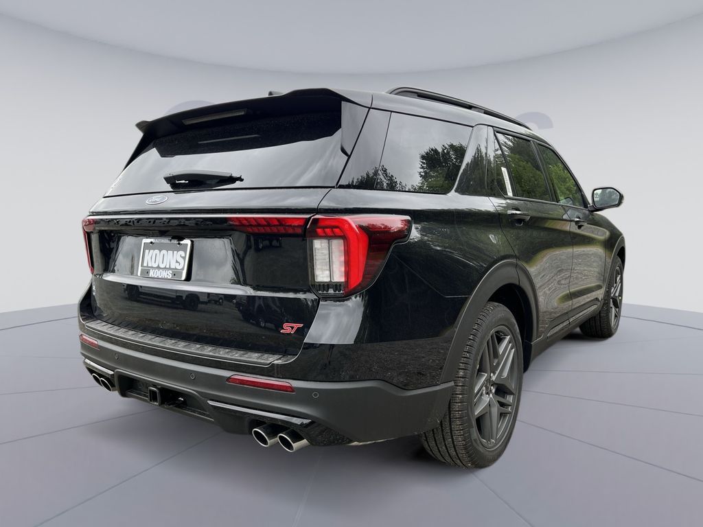 New 2026 Ford Explorer - photo 7