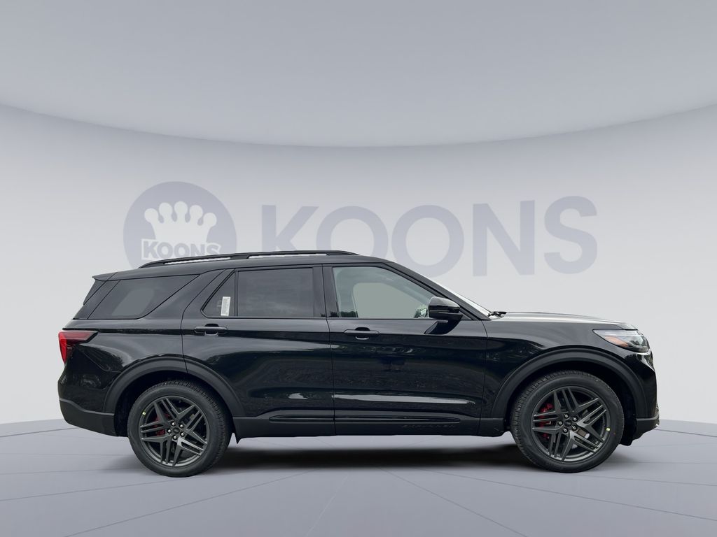 New 2026 Ford Explorer - photo 8