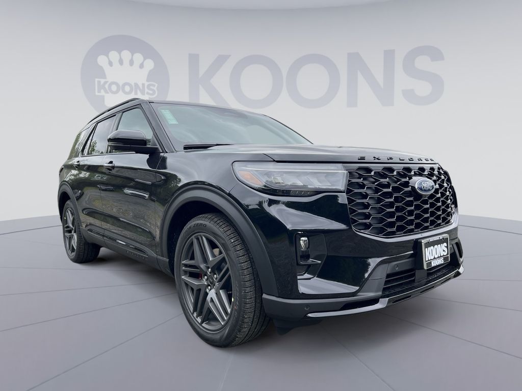 New 2026 Ford Explorer - photo 9