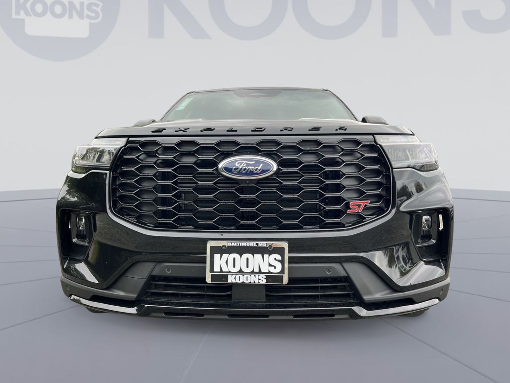 New 2026 Ford Explorer - photo 10