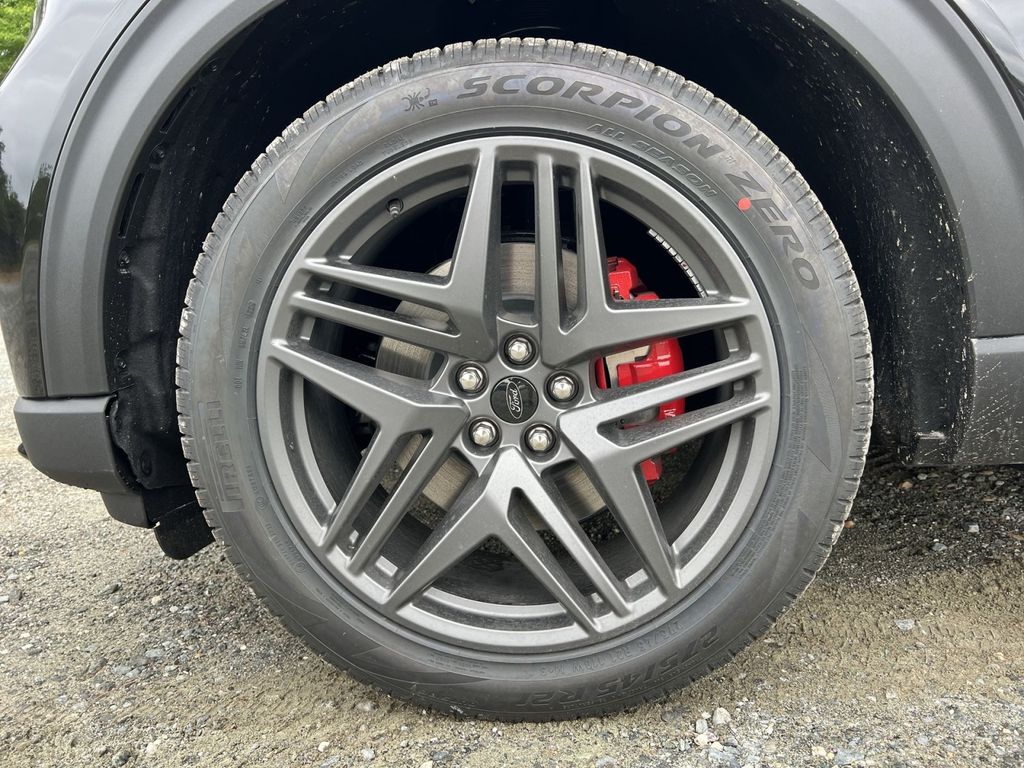 New 2026 Ford Explorer - photo 11