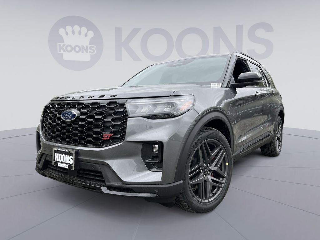 New 2026 Ford Explorer - photo 1
