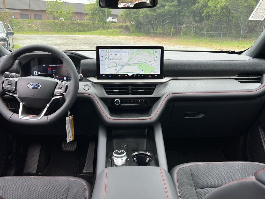 New 2026 Ford Explorer - photo 22