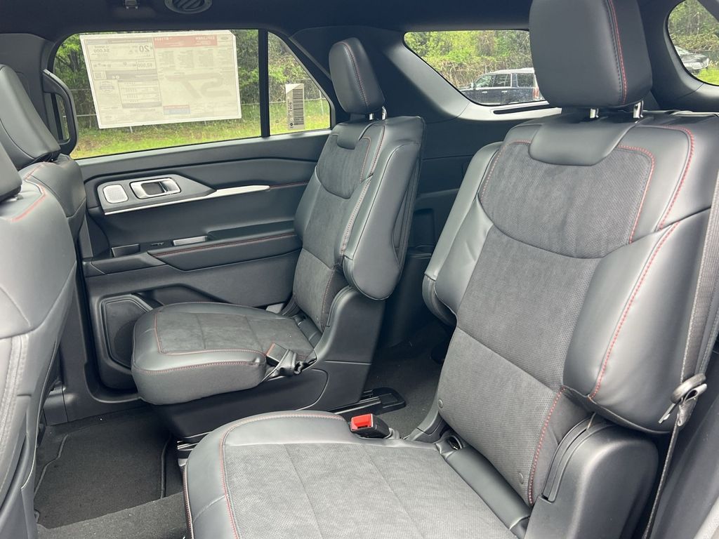 New 2026 Ford Explorer - photo 24