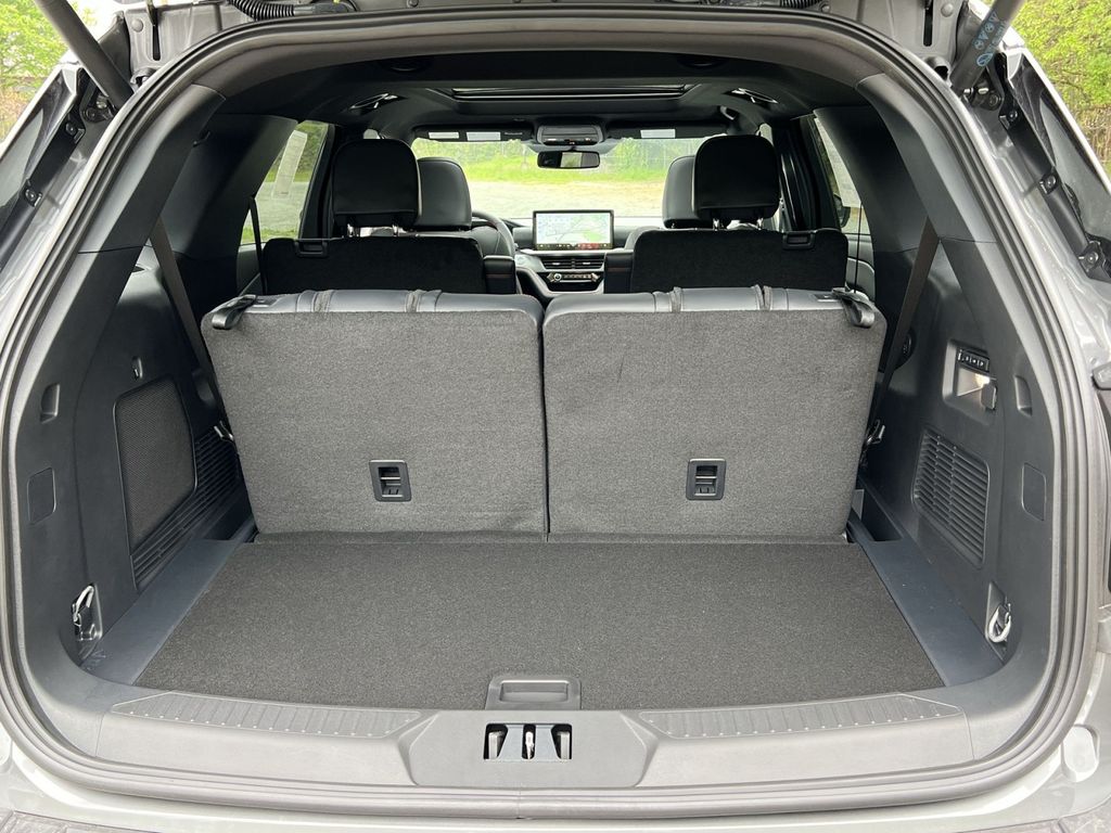 New 2026 Ford Explorer - photo 26
