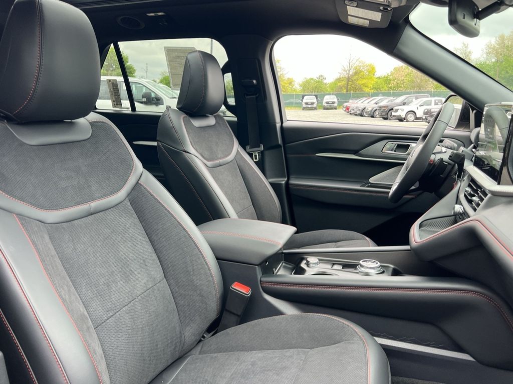 New 2026 Ford Explorer - photo 27