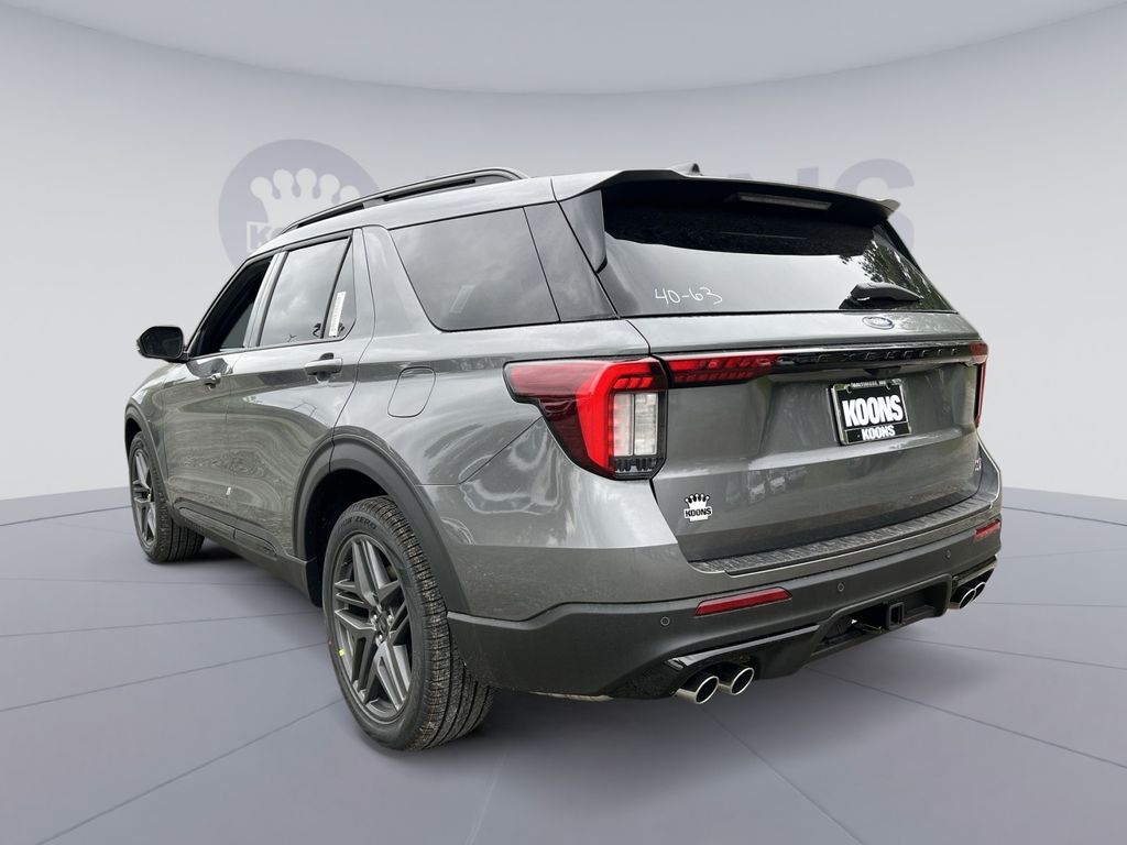New 2026 Ford Explorer - photo 5