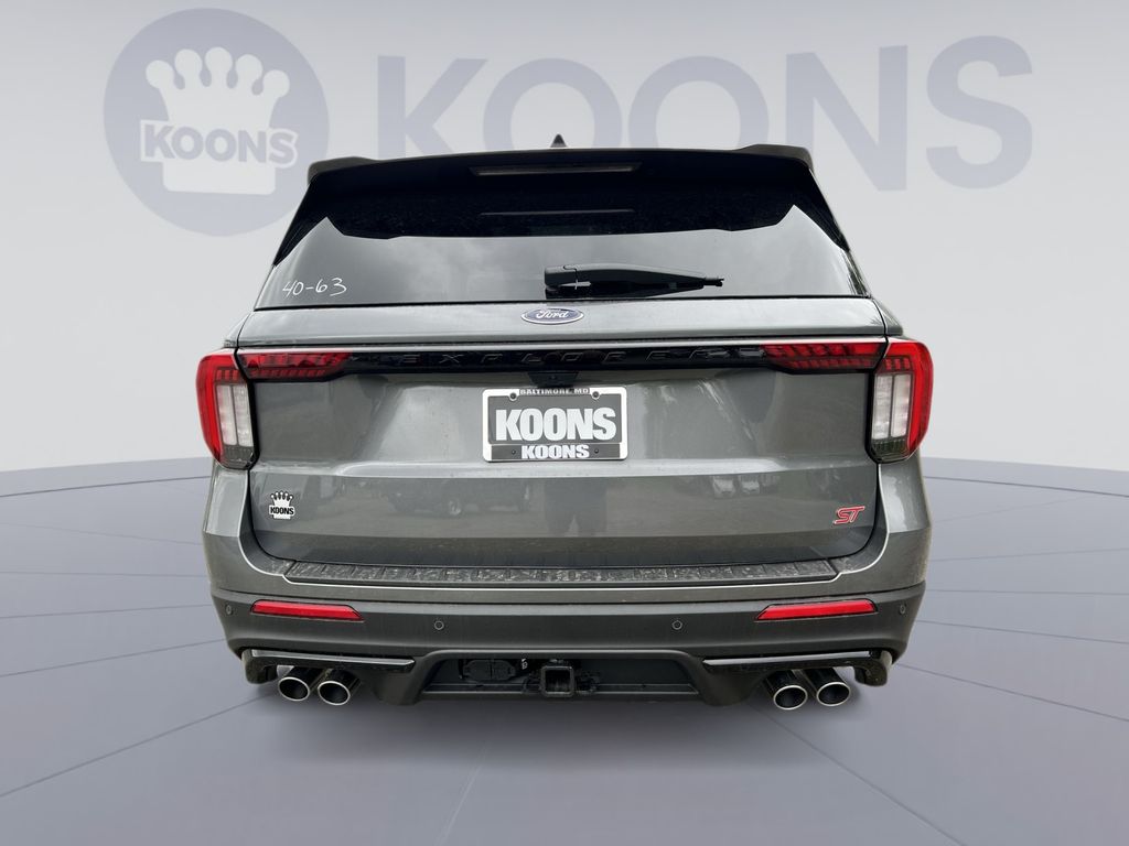 New 2026 Ford Explorer - photo 6