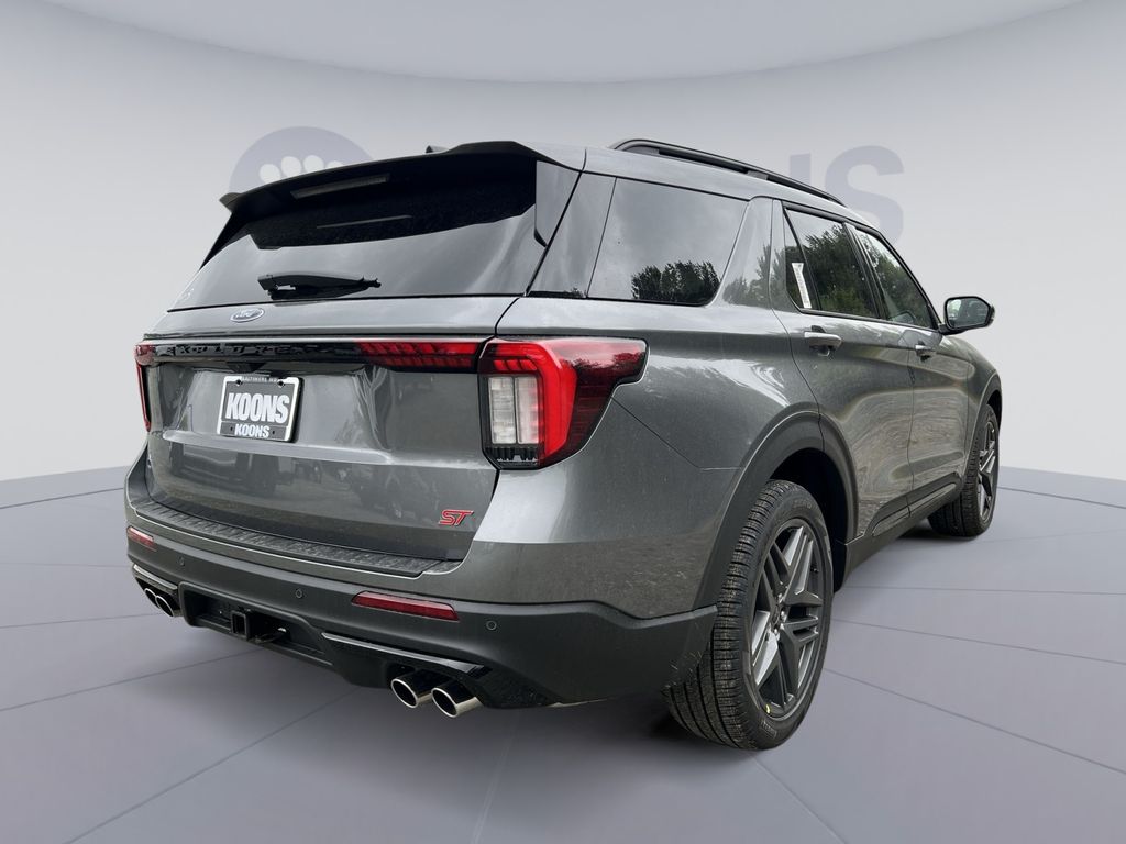 New 2026 Ford Explorer - photo 7