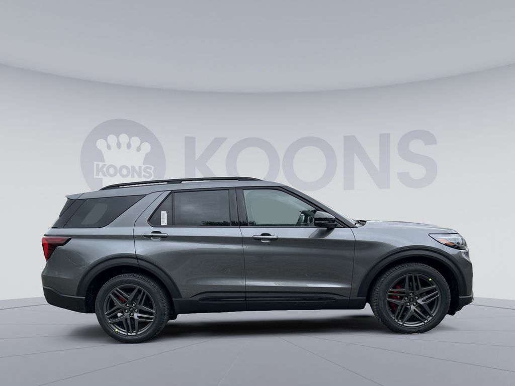 New 2026 Ford Explorer - photo 8