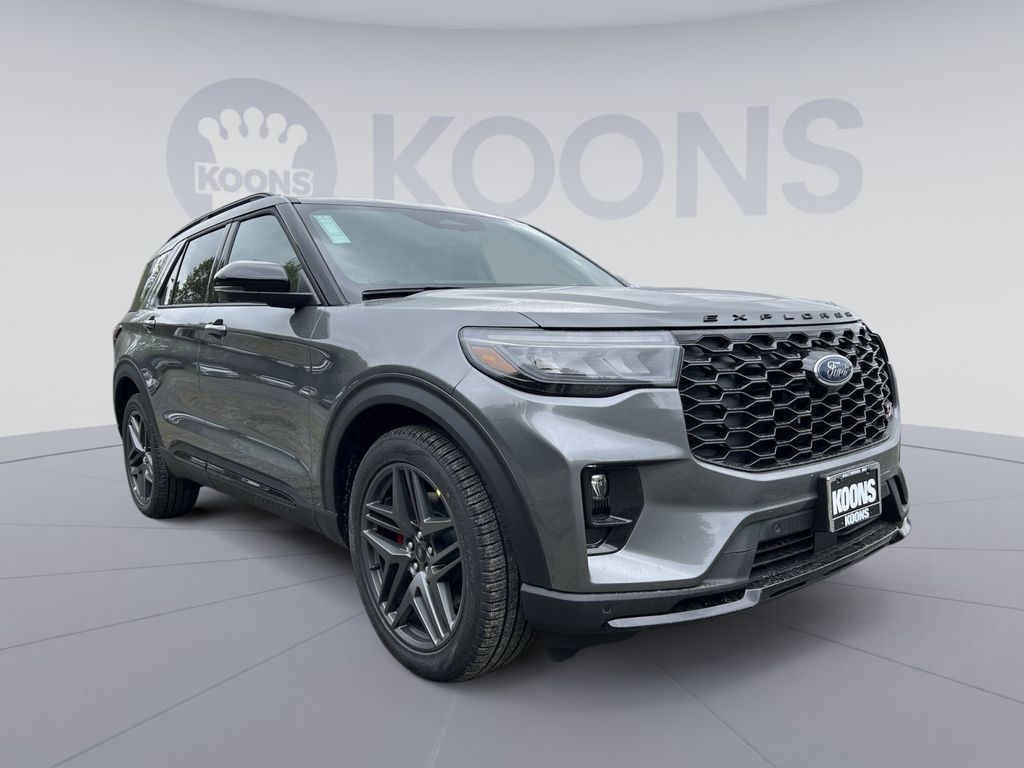 New 2026 Ford Explorer - photo 9