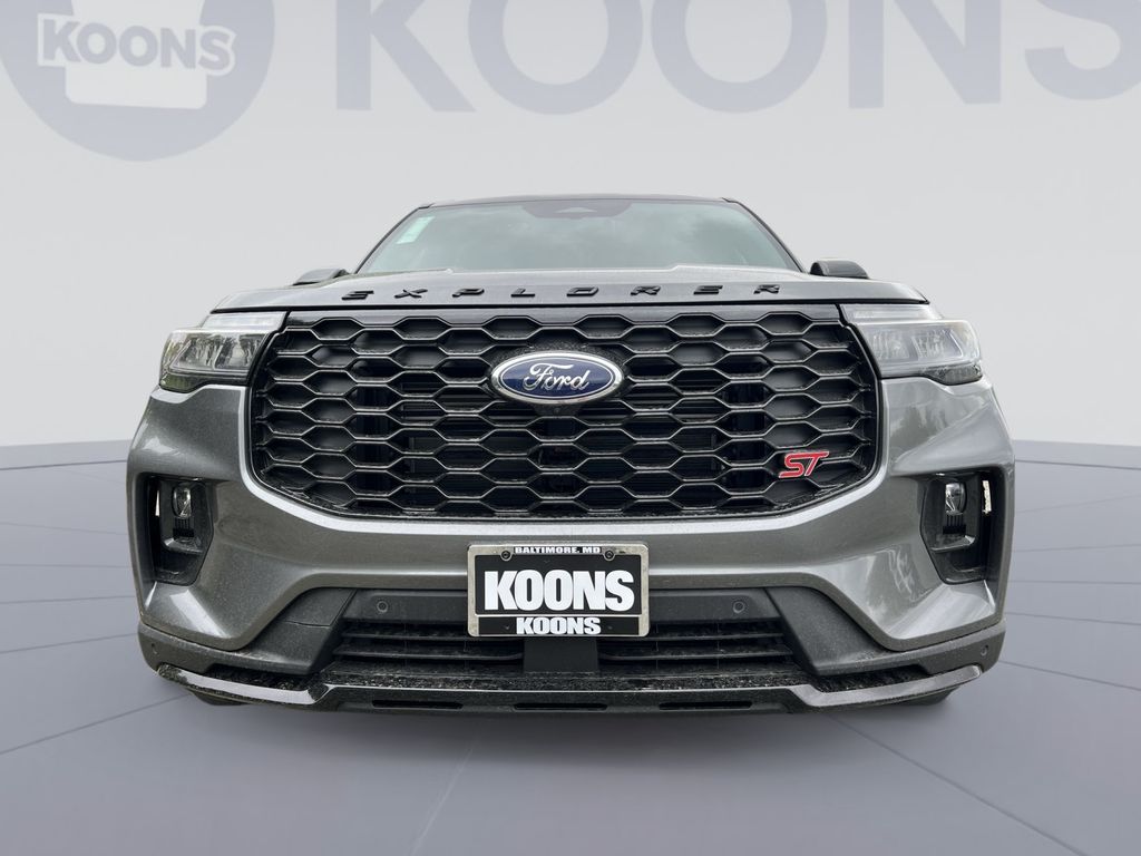 New 2026 Ford Explorer - photo 10