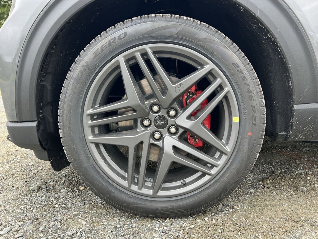 New 2026 Ford Explorer - photo 11
