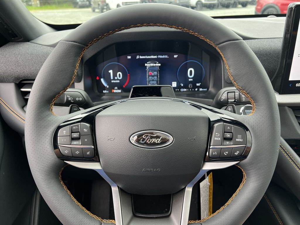 New 2026 Ford Explorer - photo 15