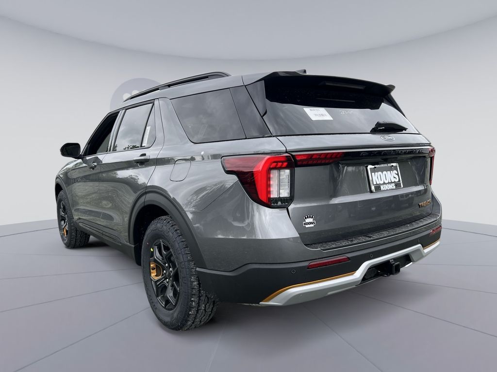 New 2026 Ford Explorer - photo 5
