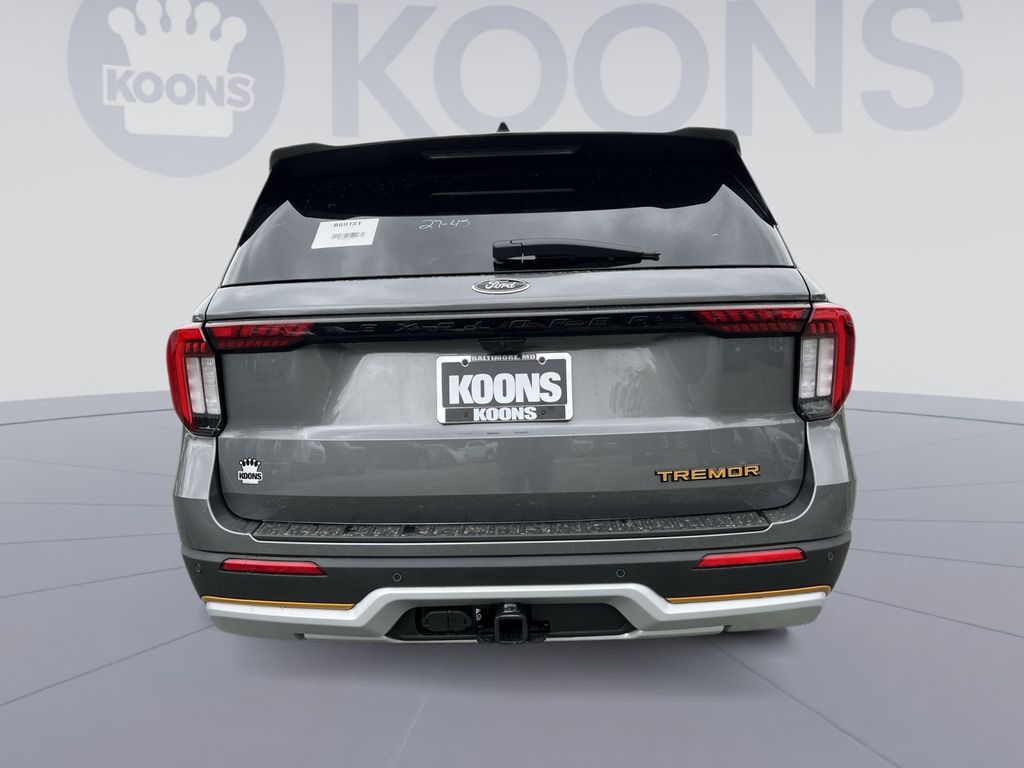 New 2026 Ford Explorer - photo 6