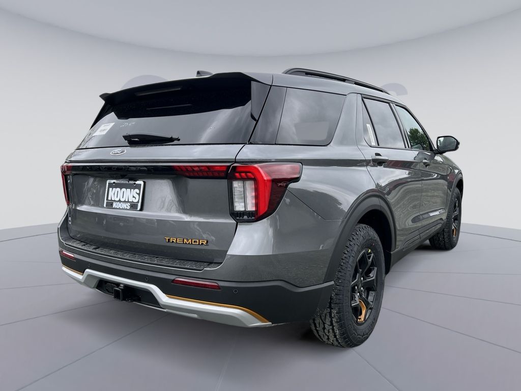 New 2026 Ford Explorer - photo 7