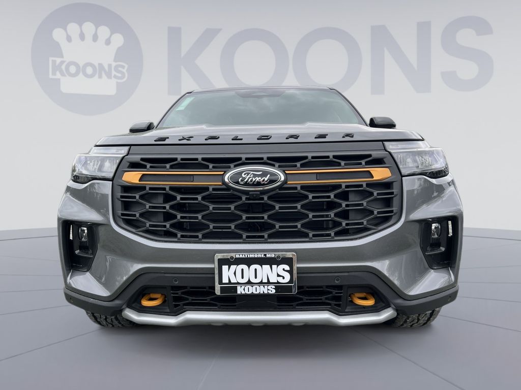 New 2026 Ford Explorer - photo 10