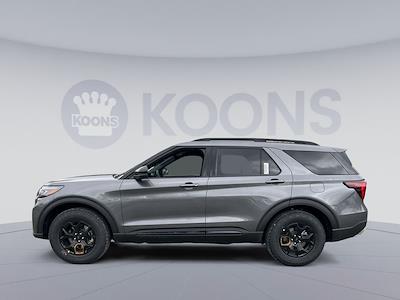 2026 Ford Explorer 4WD SUV for sale #KBF261517 - photo 2