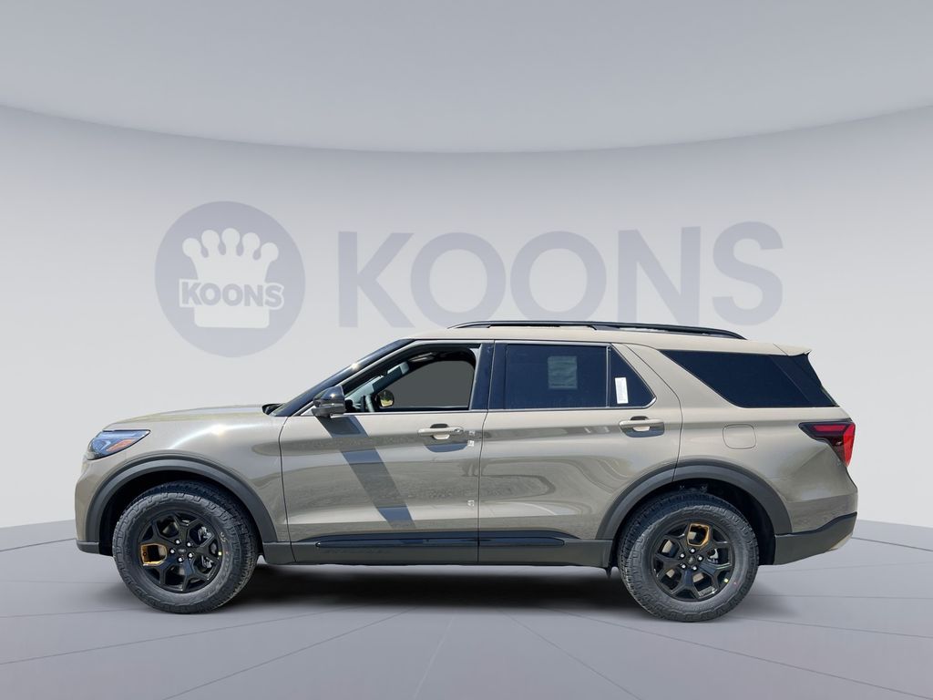 New 2026 Ford Explorer - photo 2