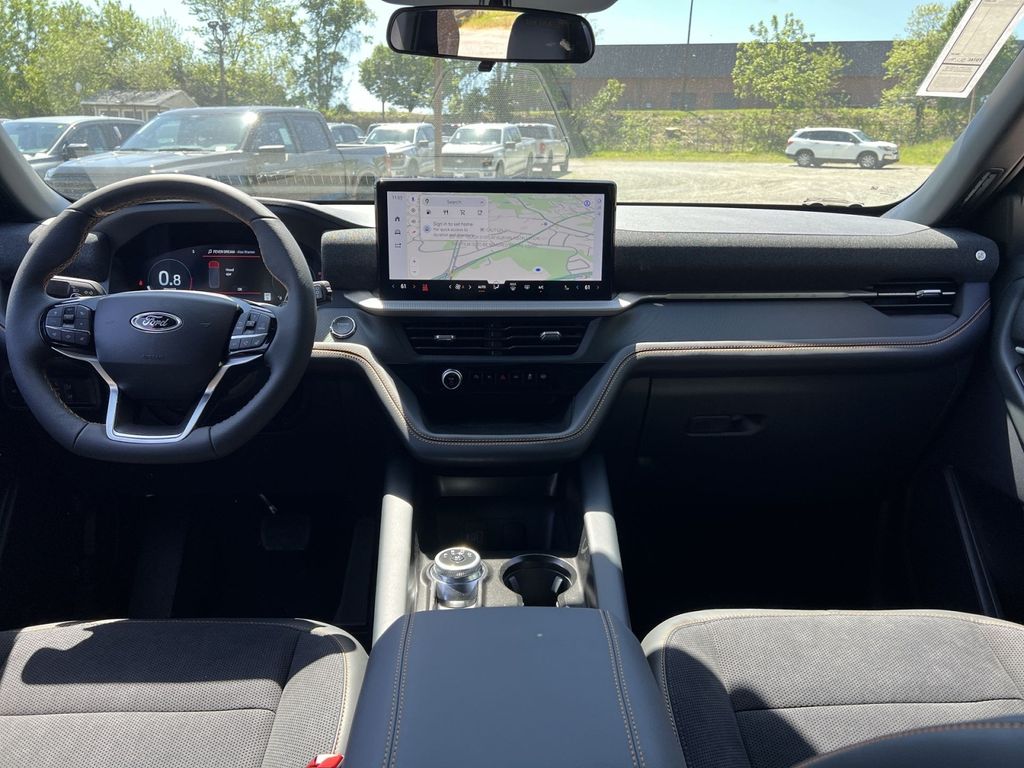 New 2026 Ford Explorer - photo 22