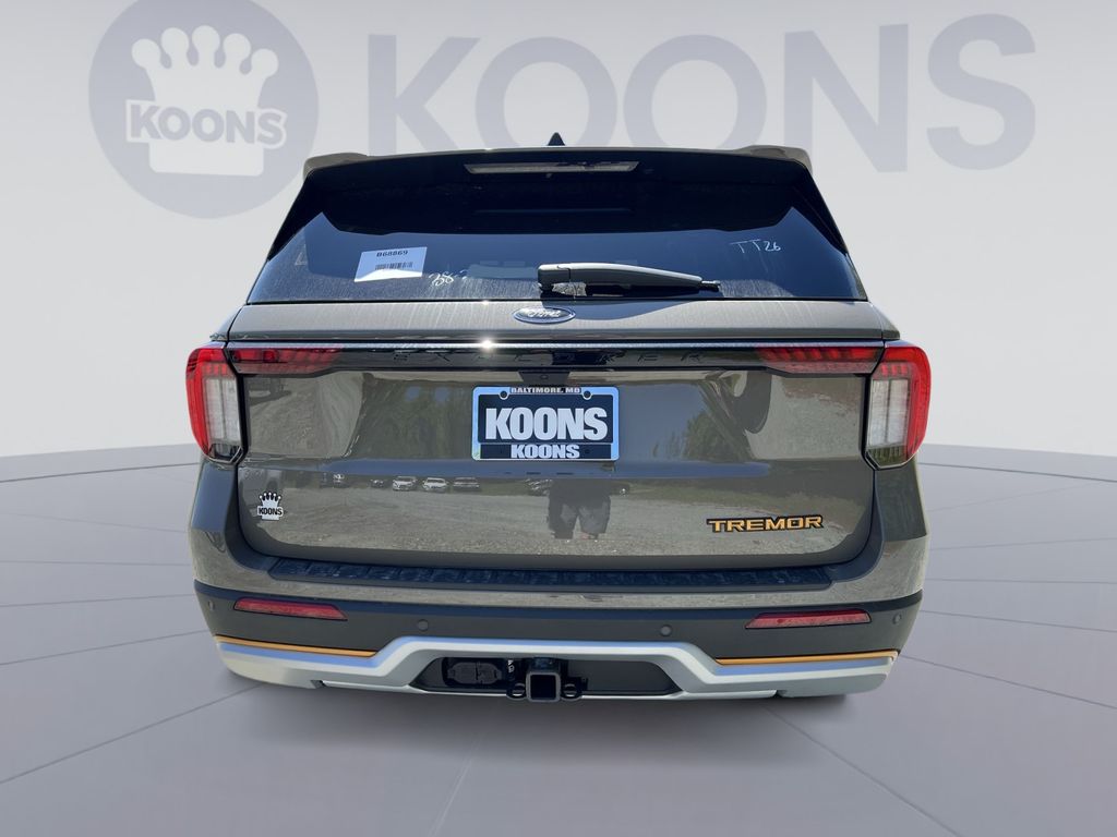 New 2026 Ford Explorer - photo 6