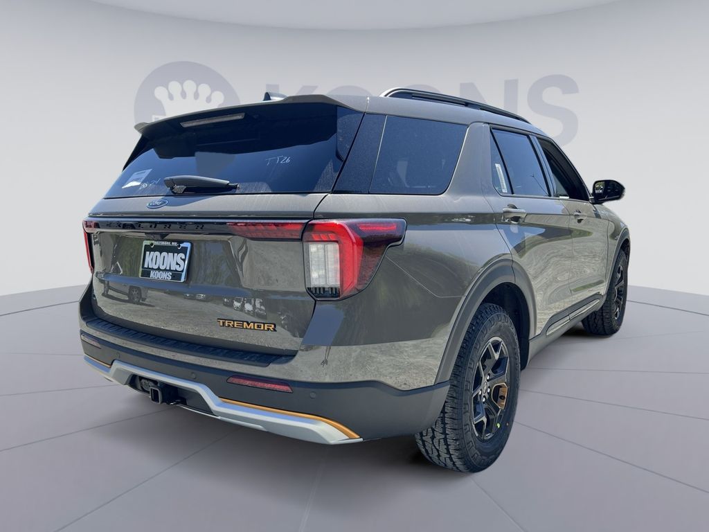 New 2026 Ford Explorer - photo 7