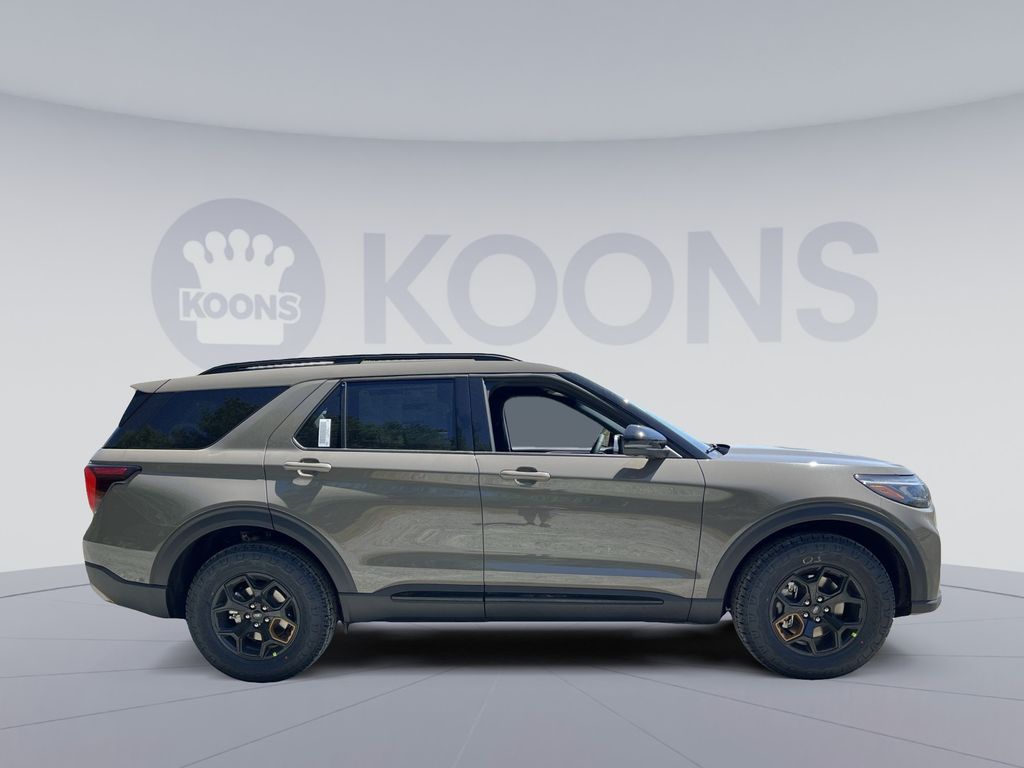 New 2026 Ford Explorer - photo 8