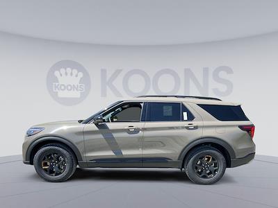 2026 Ford Explorer 4WD SUV for sale #KBF261520 - photo 2