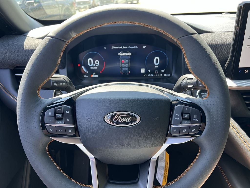 New 2026 Ford Explorer - photo 15