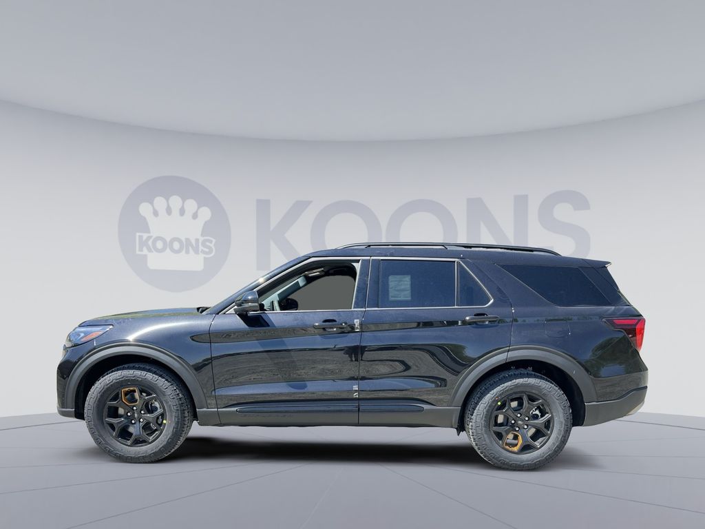 New 2026 Ford Explorer - photo 2