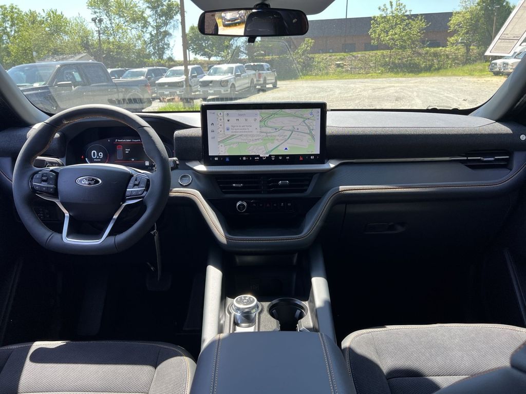 New 2026 Ford Explorer - photo 22