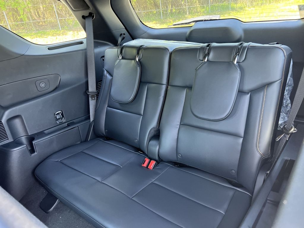New 2026 Ford Explorer - photo 24