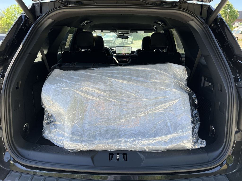 New 2026 Ford Explorer - photo 25