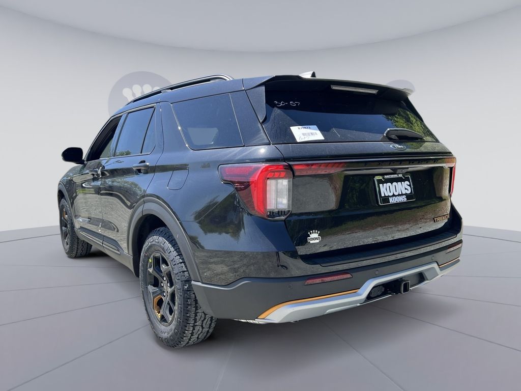 New 2026 Ford Explorer - photo 5