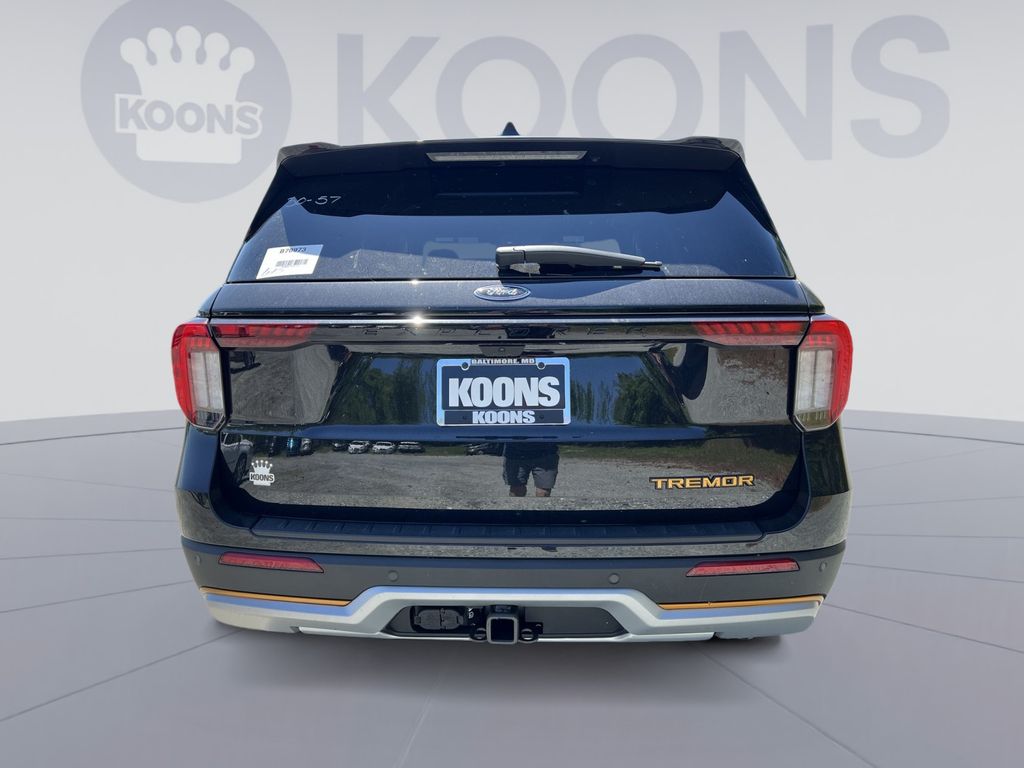 New 2026 Ford Explorer - photo 6
