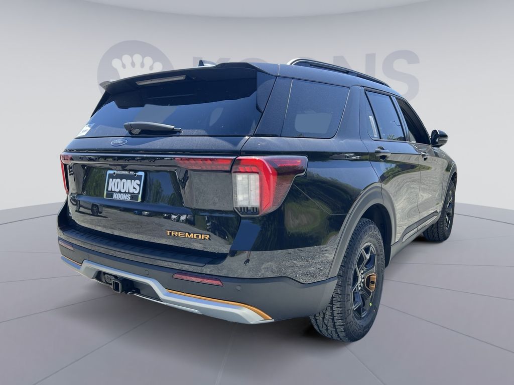 New 2026 Ford Explorer - photo 7