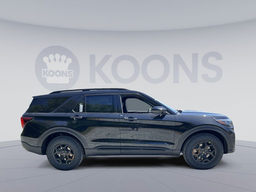 New 2026 Ford Explorer - photo 8