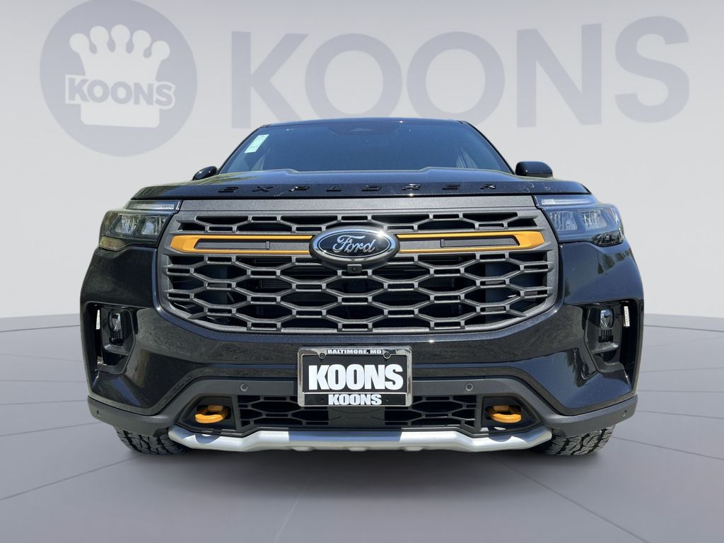 New 2026 Ford Explorer - photo 10