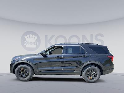 2026 Ford Explorer 4WD SUV for sale #KBF261521 - photo 2