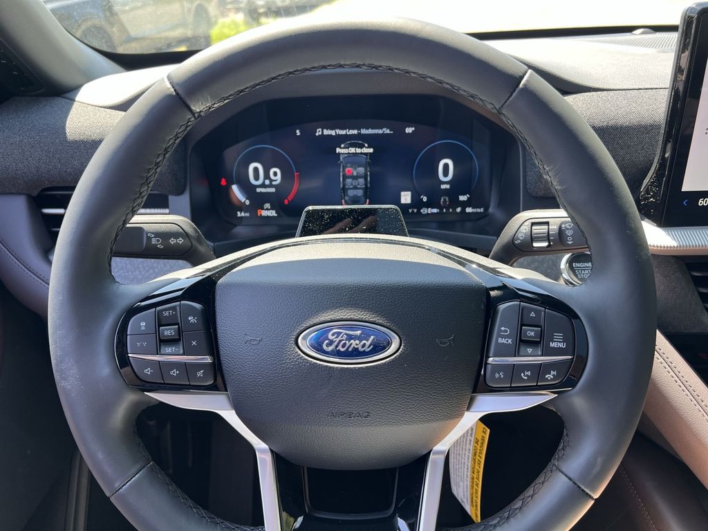 New 2026 Ford Explorer - photo 15