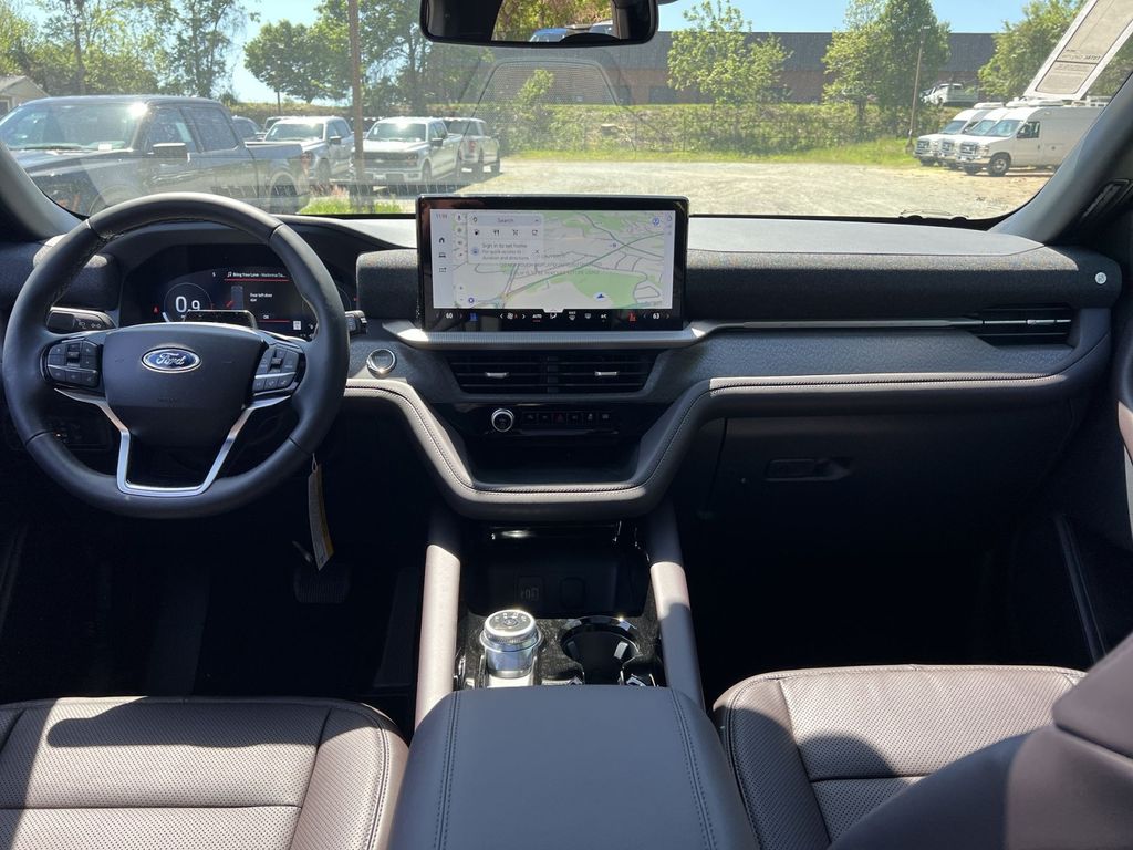 New 2026 Ford Explorer - photo 22
