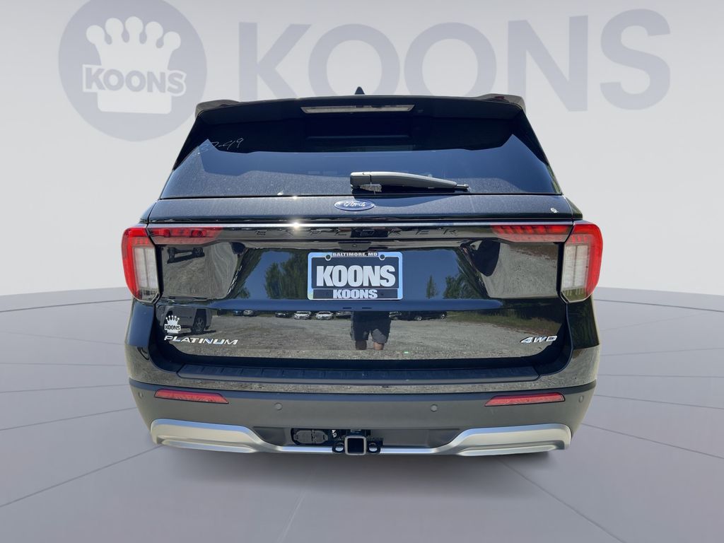 New 2026 Ford Explorer - photo 6
