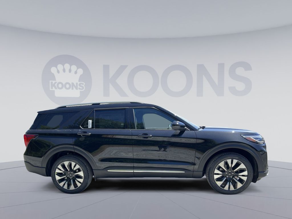 New 2026 Ford Explorer - photo 8